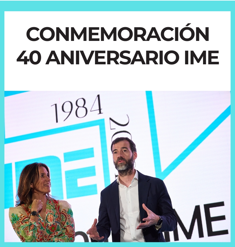 Fiesta del 40 Aniversario del IME