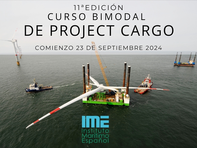 Curso Project Cargo (Bimodal)